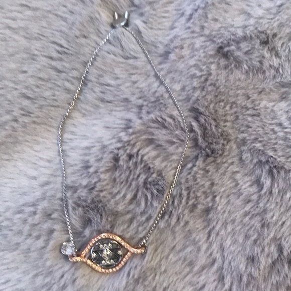 Authentic Swarovski Humanist Butterfly Bracelet - Picture 4 of 6